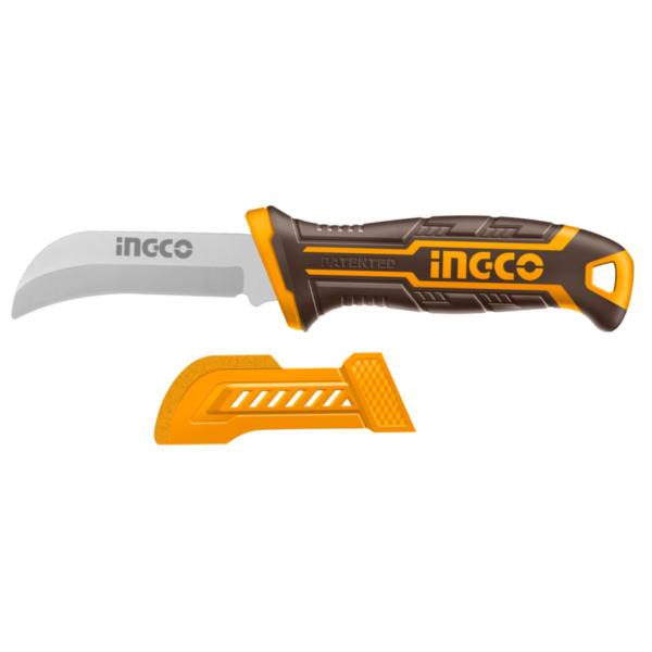 Imagem de Faca Decapador fio Inox HPK82001 Ingco