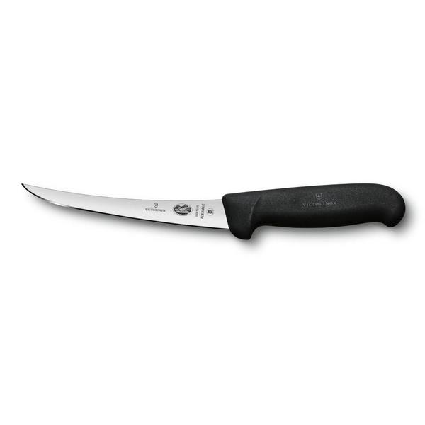 Imagem de Faca Desossa Cabo Fibrox Lâmina Flexível 15Cm Victorinox