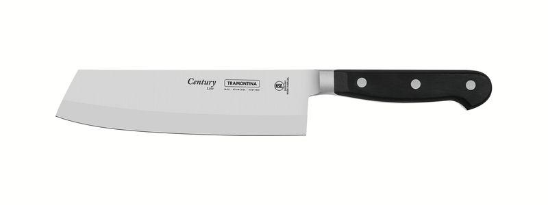 Imagem de Faca Fatiar / Picar Chef Century 7" Tramontina - 24024/107