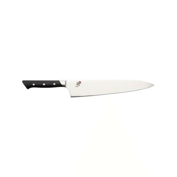 Imagem de Faca Giyutoh Miyabi com Cabo Preto 10" - Zwilling