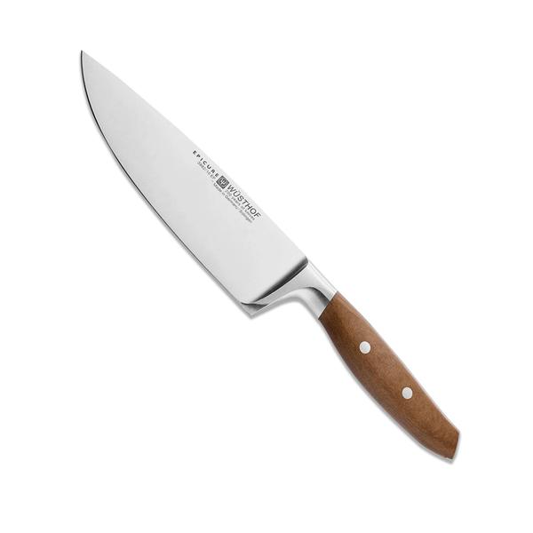 Imagem de Faca Inox Chef 8" Epicure (Com Guarda)  - Wusthof