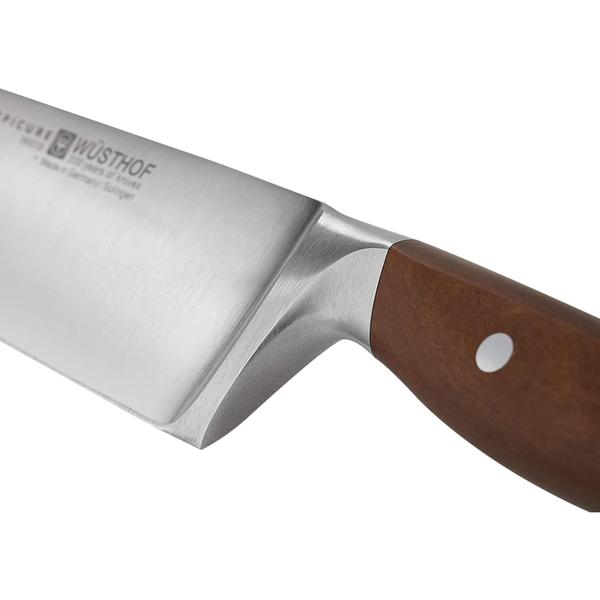 Imagem de Faca Inox Chef 8" Epicure (Com Guarda)  - Wusthof