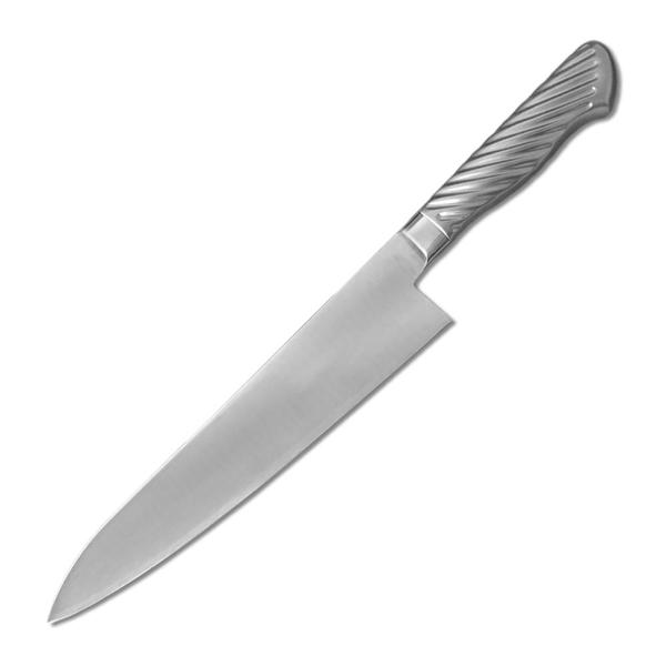 Faca Inox Chef Pro 9" - Tojiro Imagem de Faca Inox Chef Pro 9" - Tojiro
