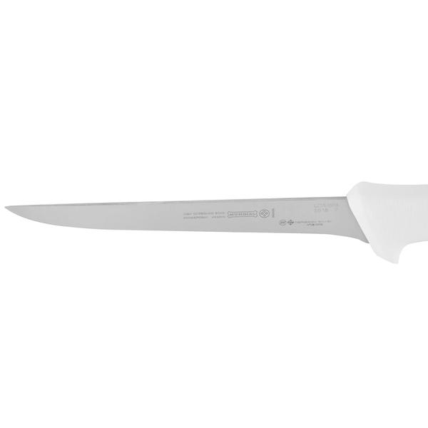 Imagem de Faca Inox Desossa Cabo Branco 7" - Mundial