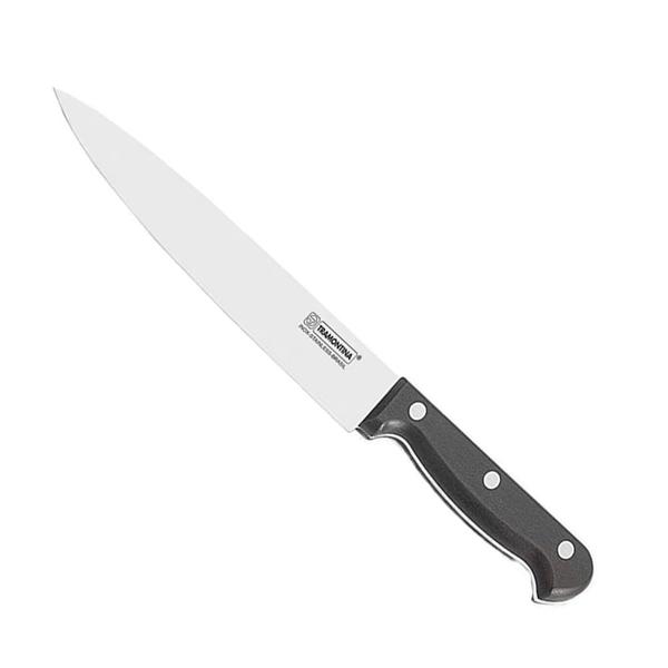 Imagem de Faca Inox para Carne com Cabo Nylon 6" Klassika - Tramontina