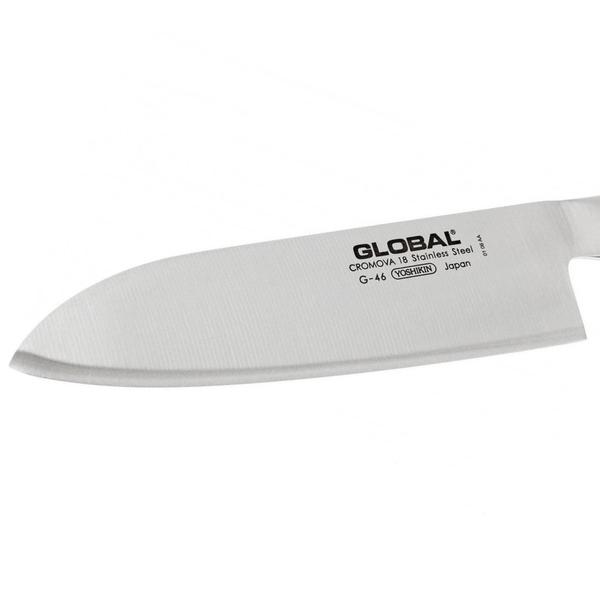 Imagem de Faca Inox Santoku 7" - Global