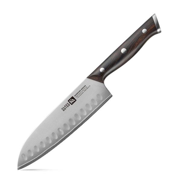 Imagem de Faca Kitchen Chef Klaus Meyer Rondure High Carbon 14cm