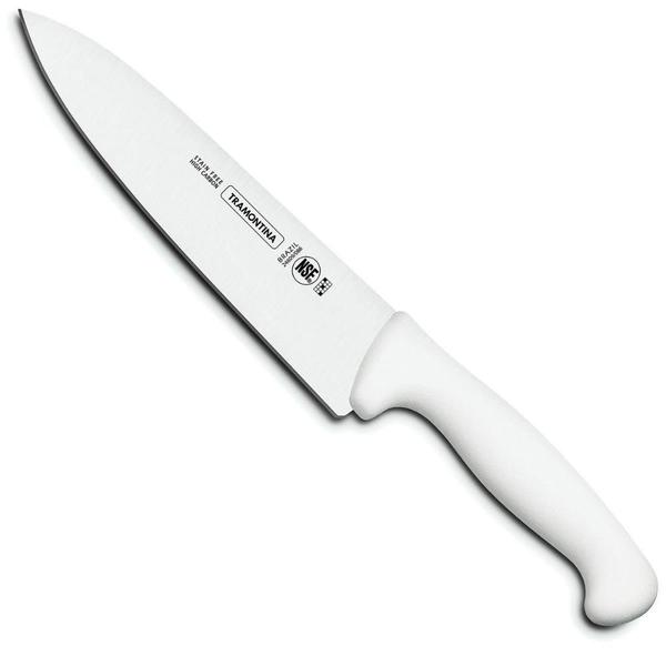 Faca para carne 10" - Tramontina Imagem de Faca para carne 10"