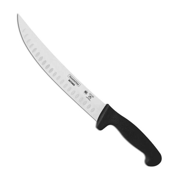 Imagem de Faca Para Carne Butcher 10'' Com Lâmina Inox Tramontina