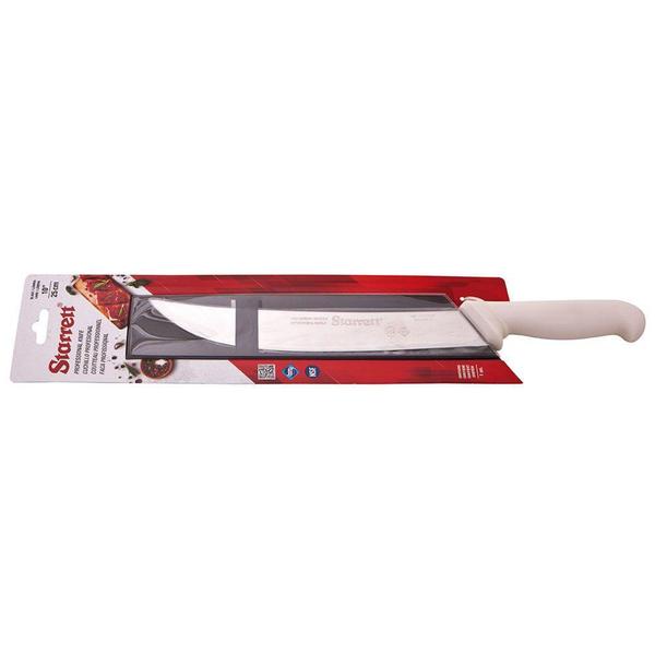 Imagem de Faca para Carne Lâmina Curvada Larga 25CM  10" - Starrett