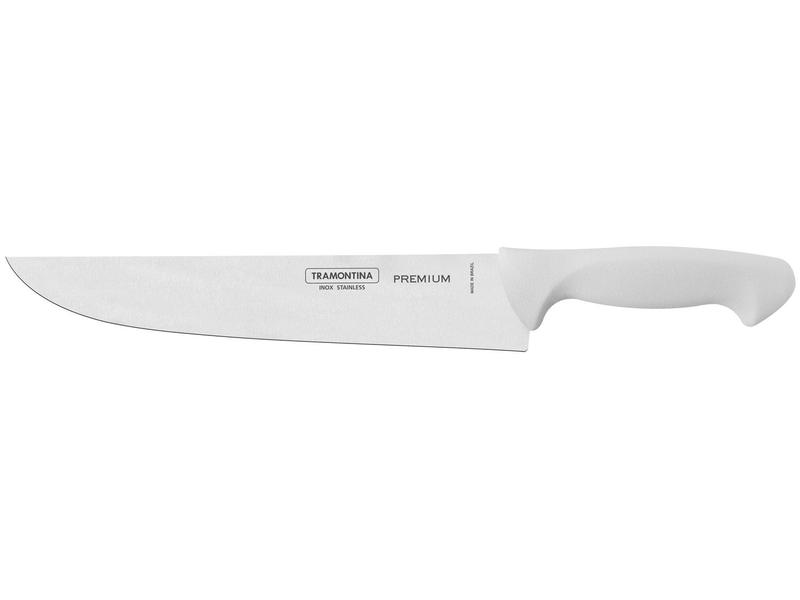 Imagem de Faca para Carne Tramontina Inox 10” Premium