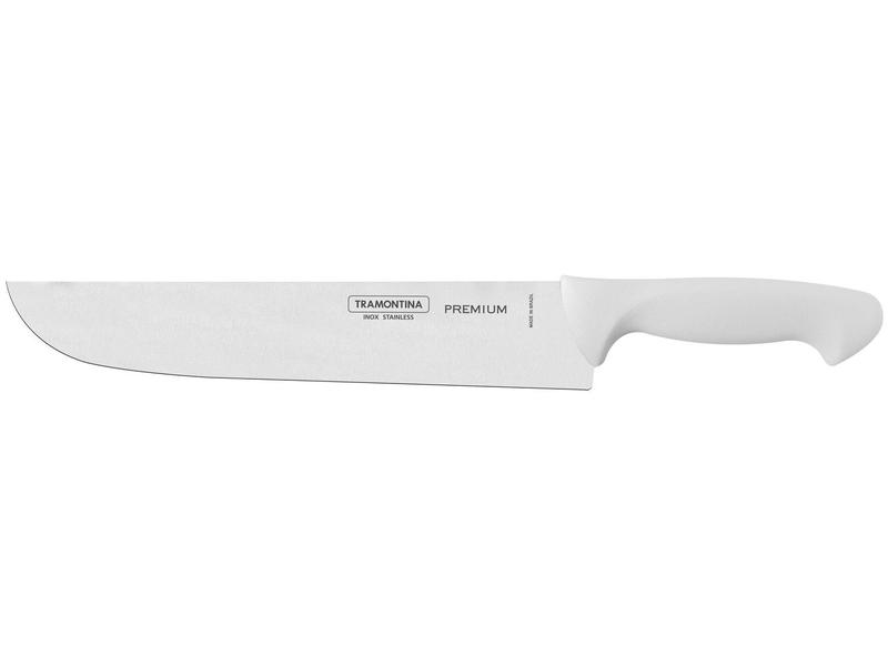 Imagem de Faca para Carne Tramontina Inox 10” Premium