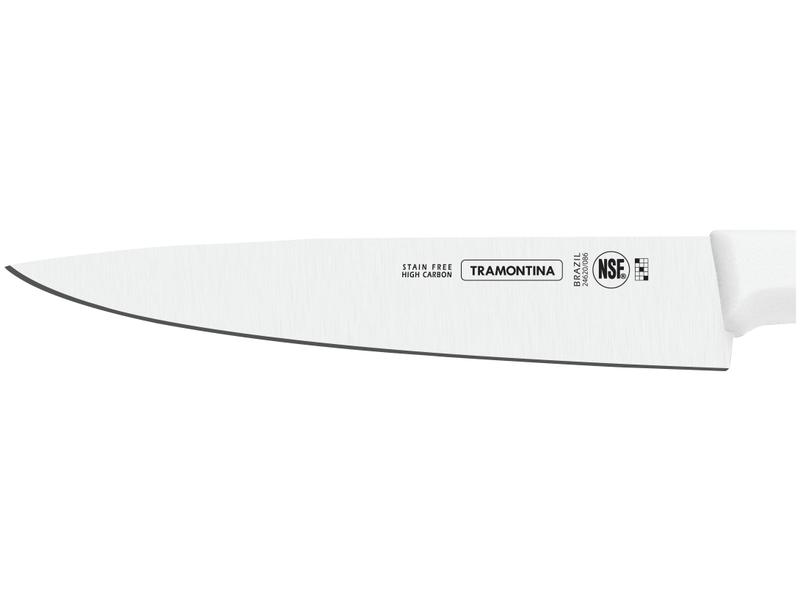 Imagem de Faca para Carne Tramontina Inox 8” Profissional