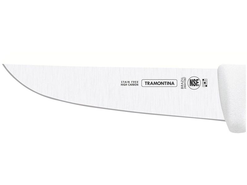 Imagem de Faca para Carnes Tramontina Inox 7” Profissional