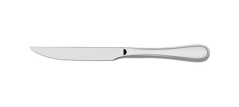 Faca para churrasco firenze forjada em aco inox tramontina Imagem de Faca para churrasco firenze forjada em aco inox tramontina