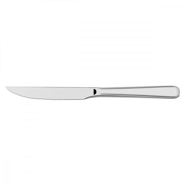 Faca para Churrasco Tramontina Sonata em Aço Inox Imagem de Faca para Churrasco Tramontina Sonata em Aço Inox