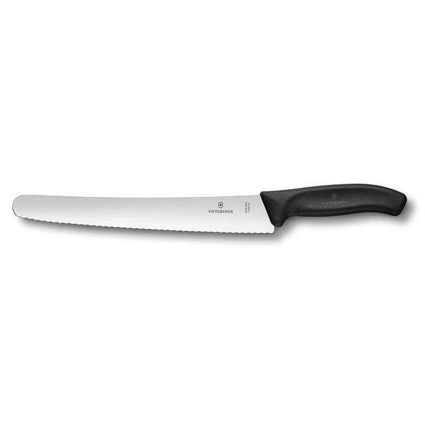 Imagem de Faca para Confeiteiros Victorinox SwissClassic 26 cm Preta