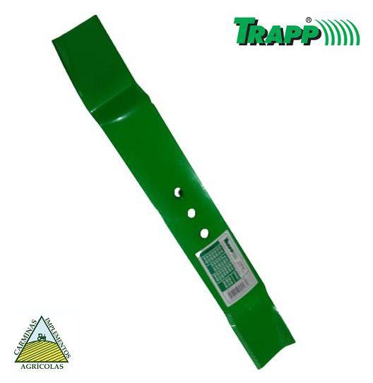 FACA PARA CORTADOR DE GRAMA A GASOLINA DE 48CM (LARGURA 65mm) - 2111114 - Trapp Imagem de FACA PARA CORTADOR DE GRAMA A GASOLINA DE 48CM (LARGURA 65mm) - 2111114