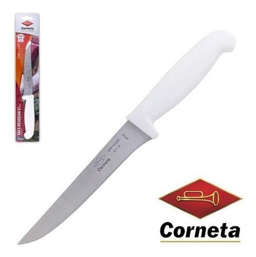 Imagem de Faca Para Desossa Inox Corneta 6 Pol. 75531/06 - 72060 Cor Branco