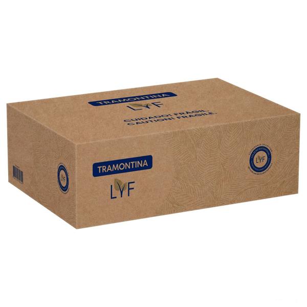 Faca para Desossar Tramontina LYF Lâmina Aço Inox e Cabo de Polipropileno PCR Verde Natureza 5" Imagem de Faca para Desossar Tramontina LYF Lâmina Aço Inox e Cabo de Polipropileno PCR Verde Natureza 5"