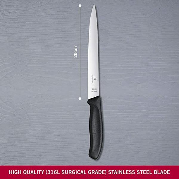 Imagem de Faca para Filetar Swiss Classic Victorinox 20cm 6.8713.20G