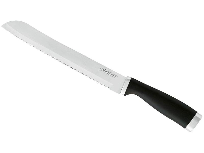 Faca para Pão Hauskraft Inox 8” - Couper FCH-5028 Faca para Pão Hauskraft Inox 8” - Couper FCH-5028