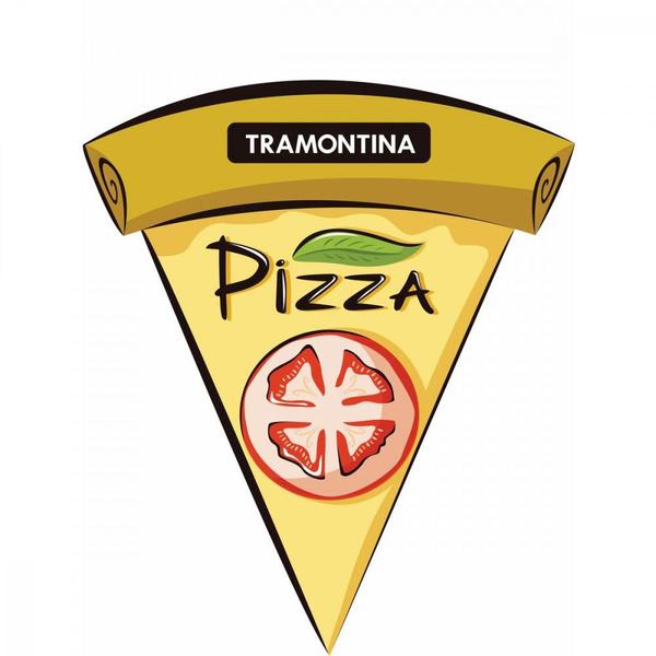 Imagem de Faca para Pizza Tramontina Cosmos em Aço Inox