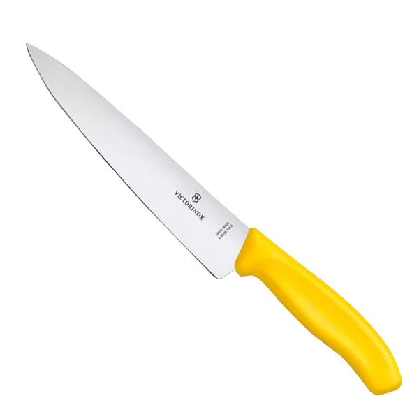 Imagem de Faca para Uso Geral com Cabo Amarelo 7,5" Swiss Classic - Victorinox