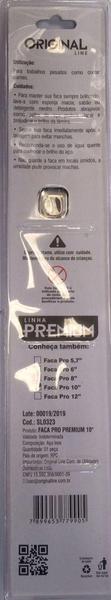 Imagem de Faca pro premium 10" 40cm - Original Line