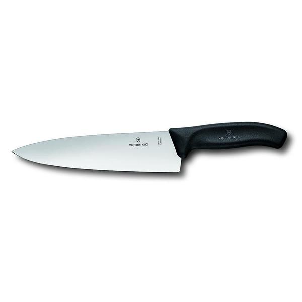 Imagem de Faca profissional do Chef 34cm  linha Swiss Classic Victorinox 6.8063.20