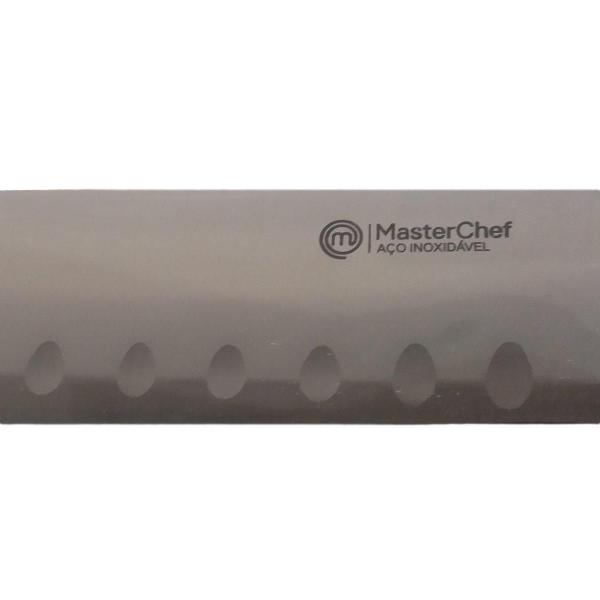 Imagem de Faca Santoku 7 Official Knife Quotidien Forjada Masterchef