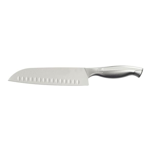 Imagem de Faca Santoku Sublime em Aço Inox 7,5" Tramontina 24068/108