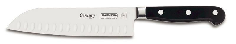 Faca Santoku Tramontina Century 5" Imagem de Faca Santoku Tramontina Century 5"