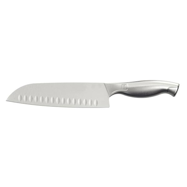 Imagem de Faca Santoku Tramontina Profissional Sublime com Cabo de Inox 7,5"