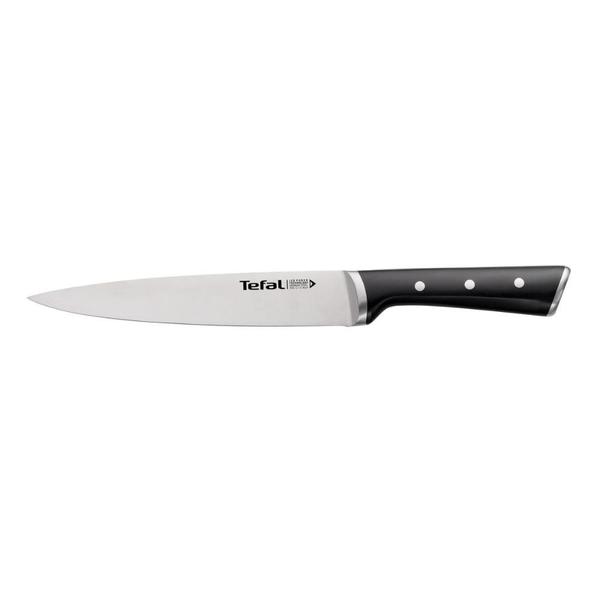 Imagem de Faca Slicing Aço Inox Tefal 20cm Ice Force