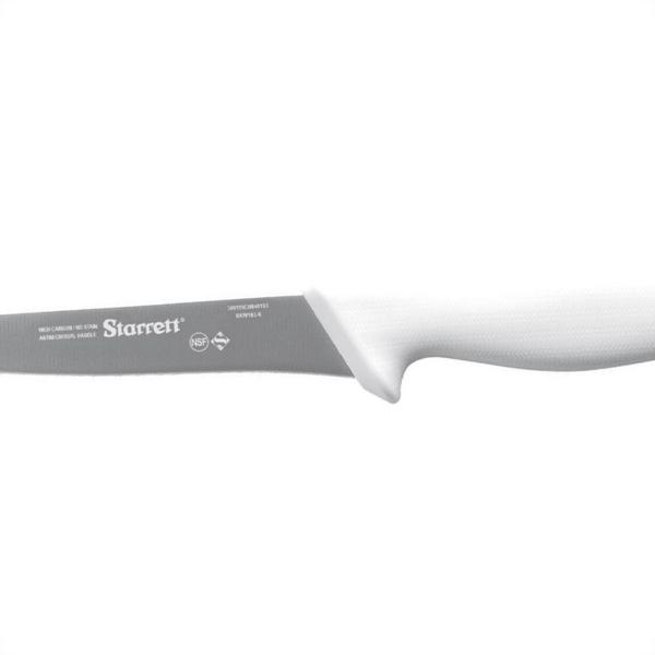 Imagem de Faca Starrett Carne Triangular Estreita 06'' Bkw302-6