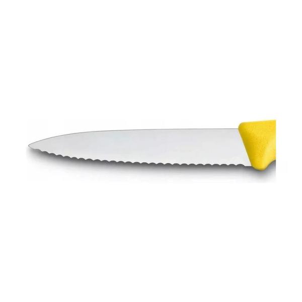 Imagem de Faca Swiss Classic 8 Cm Lâmina Serrilhada Victorinox