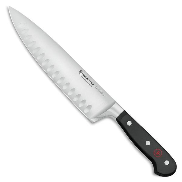 Imagem de Faca Wüsthof Chef com Sulcos Classic 8"