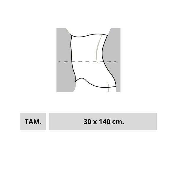 Imagem de Faixa Abdominal Elástica 30 x 140 cm Mercur