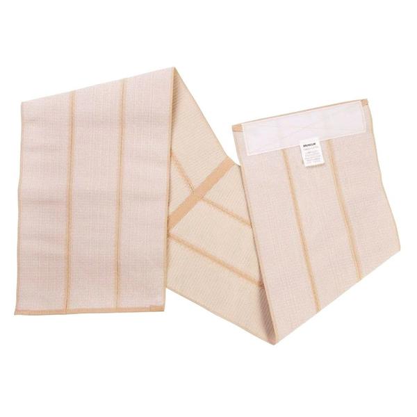 Faixa abdominal elástica p 20cm x 120cm - mercur Imagem de Faixa abdominal elástica p 20cm x 120cm - mercur