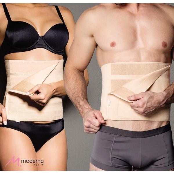Faixa Abdominal Moderna 1025 - Cinta Moderna Imagem de Faixa Abdominal Moderna 1025