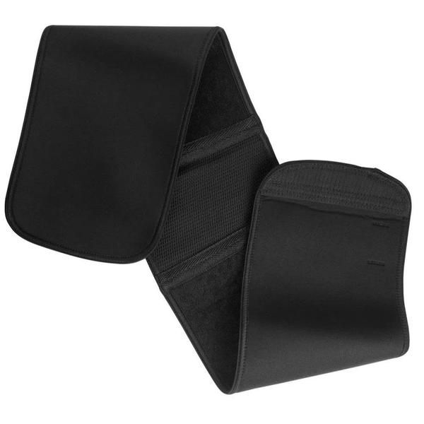 Imagem de Faixa abdominal neoprene com hastes flexiveis - mercur