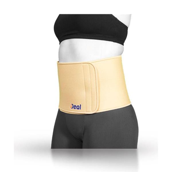 Imagem de Faixa Abdominal / Toracica 20Cm Bege G Ci - 005