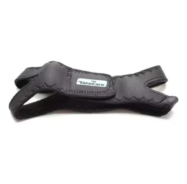 Imagem de Faixa Anti Ronco Apneia Neoprene Anatomica Durma Bem