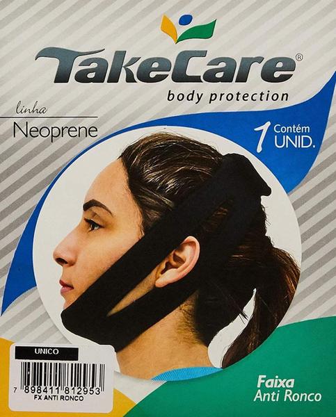 Imagem de Faixa Anti Ronco - TAKECARE - TAKE CARE