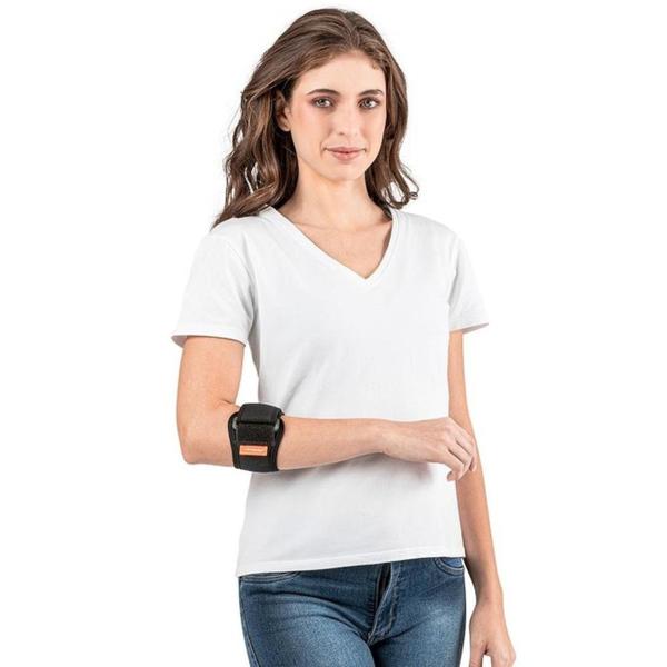 Faixa de Antebraço Ajustável Tenis Elbow - Hidrolight Imagem de Faixa de Antebraço Ajustável Tenis Elbow - Hidrolight