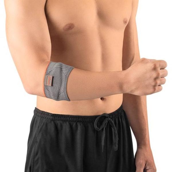 Faixa de Antebraço Ajustável Tenis Elbow - Hidrolight Imagem de Faixa de Antebraço Ajustável Tenis Elbow - Hidrolight