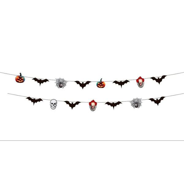 Imagem de Faixa Decorativa Halloween - 1,45x14cm - 1 unidade - Regina - Rizzo