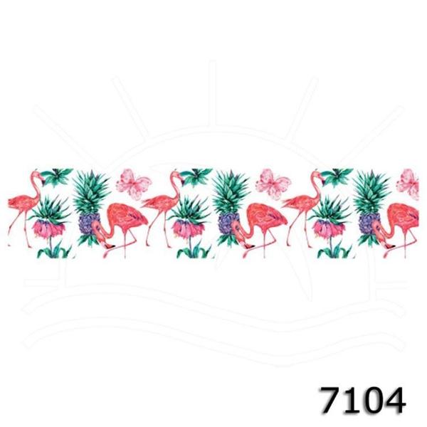 Faixa Digital Marilda - 7104 Flamingo Imagem de Faixa Digital Marilda - 7104 Flamingo