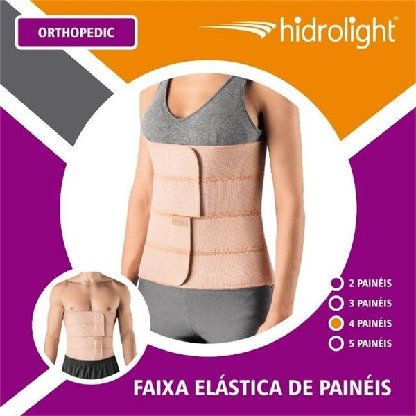 Imagem de Faixa Elastica 4 Paineis P/m Hidrolight Or1407